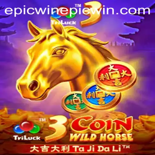 Exploring the Thrills of 3CoinWildHorse: An Epic Win Journey