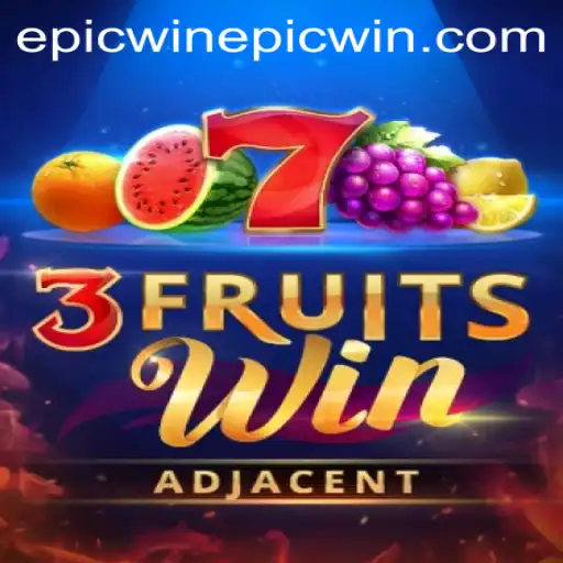 Epic Wins Await in 3FruitsWin: A Fresh Gaming Experience
