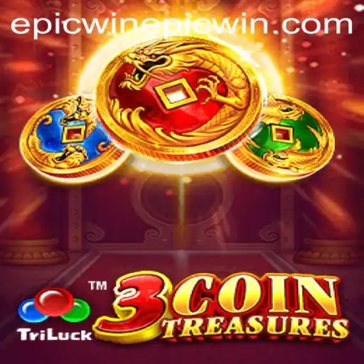 Discover the Thrills of 3CoinTreasures: An Epic Win Awaits