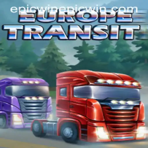 EuropeTransit: Navigate the Intricacies of Modern Europe with EpicWin